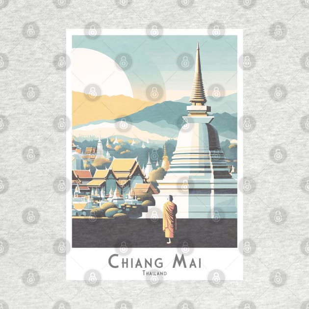 Chiang Mai Serenity by POD24